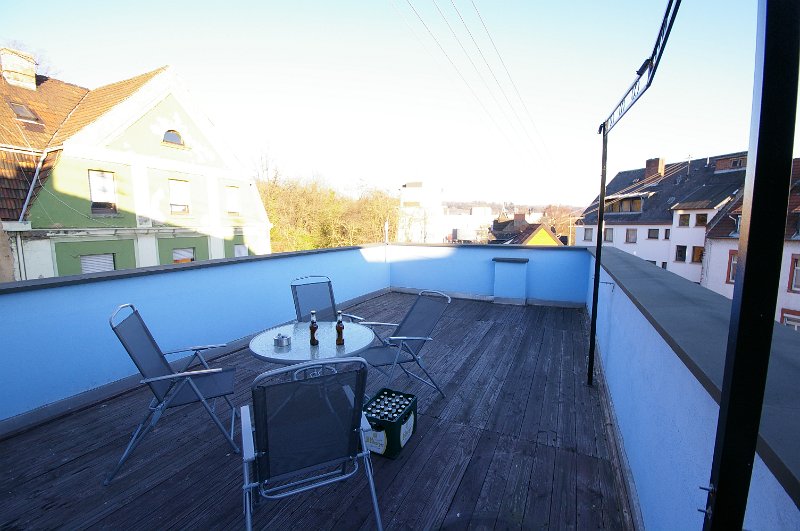 IMGP1222.JPG - Die Dachterrasse bietet Ihren Mitarbeitern gelegenheit zu entspannen.